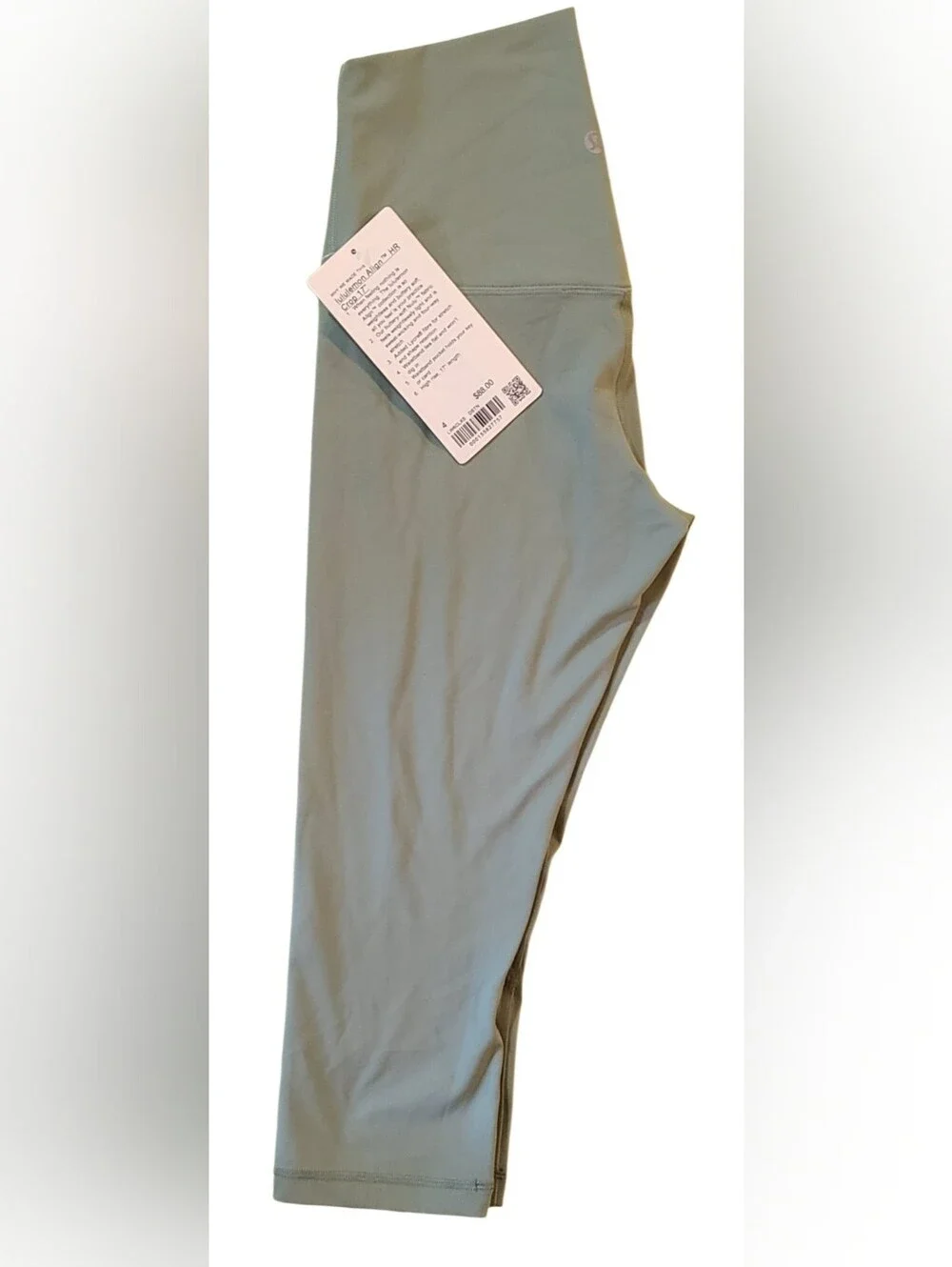 Lululemon Align HR Crop Pant 17